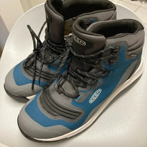 KEEN Women&#39;s Tempo Flex Mid Waterproof Hiking Boots  NEW  Size 10 - £94.93 GBP
