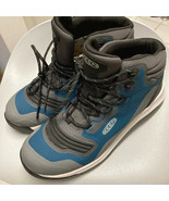 KEEN Women&#39;s Tempo Flex Mid Waterproof Hiking Boots  NEW  Size 10 - £95.18 GBP