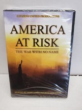 America at Risk : The War With No Name DVD - New Sealed - $11.98