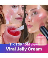 100g Jelly Face Cream Collagen Moisturizer Pore Tightening Korean Skin Care - €12,88 EUR+