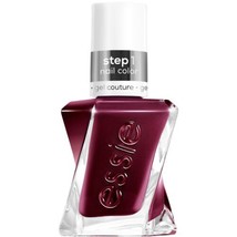 essie Gel Couture 2-Step Longwear Nail Polish, Model Clicks, Red Nail Polish, - £7.86 GBP