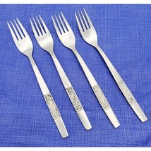 Ser of 4 Amefa Stainless Holland Dinner Forks 7 3/4” - $316.69 MXN