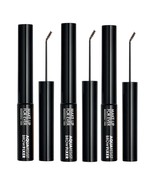 3 Make Up ForEver SOFT BLONDE Aqua Resist Brow Fix Waterproof Tinted Eye... - $620.62 MXN