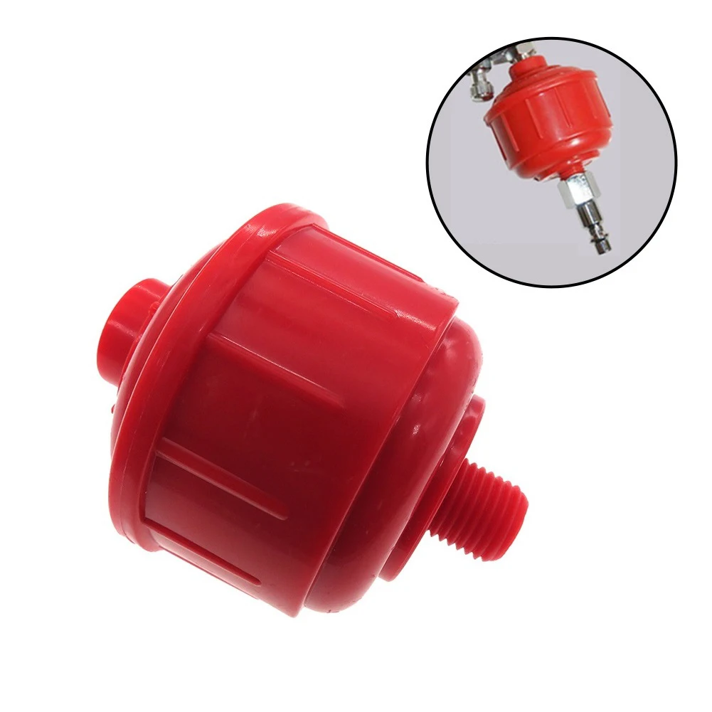58*68mm Air Filter Paint Spray Oil And Water Trap Air Plastic Filter Bal... - £76.28 GBP