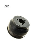 MERCEDES R231 W222 CL/S/SL/GL/ML ABC POWER STEERING PUMP PULLEY M278 M15... - $118.79