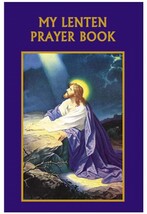 My Lenten Prayer Book, New #AB-327-R2 - $105.47 MXN