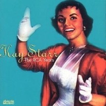 Kay Starr - The RCA Years Kay Starr - The RCA Years - CD - £25.10 GBP