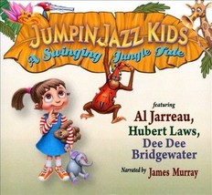 Jumpin Jazz Kids: A Swinging Jungle Tale [Digipak] by Various New Sealed  - $6.67 CAD