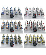 Star Wars Collection Clone Troopers Legion Army Set 21 Minifigures Lot - $24.68