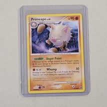 Pokemon Card Primeape Lv 41 Pokemon Great Encounters 27/106 Rare - $2.99