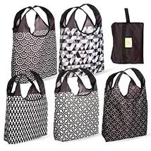O-WITZ Reusable Grocery Bags | Vibrant Tote Bag For Groceries, Gym, Office Suppl - $19.99