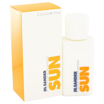 Jil Sander Sun by Jil Sander Eau De Toilette Spray 2.5 oz For Men - £20.25 GBP