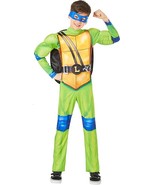 Ninja Turtles Leonardo Costume Leo Childs LG (10-12) TMNT 3pcs - $19.99