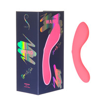 Swan The Mini Swan Wand Glow-in-the-Dark Pink - £63.84 GBP