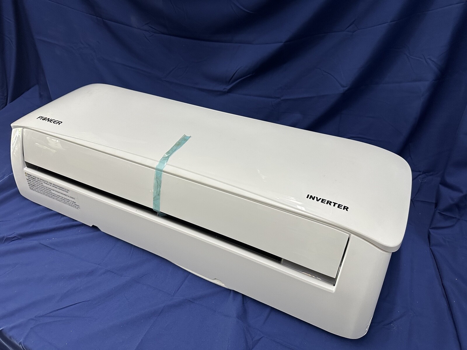 Pioneer 12,000 BTU Wall Mount Split Indoor Unit WS012GMFI19HLD – New, READ - $296.99