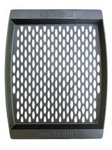 KitchenHQ Cast Iron Grill Topper Pan Outdoor Grilling or Open Fire, 15 x... - €26,03 EUR