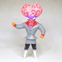 Mucha Lucha Headmistress Action Figure 2003 Jakks Masked Wrestling Toys - £19.67 GBP