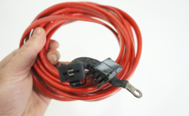 2011-2016 bmw 535i xDrive f10 n55 positive + b+ distribution cable wire red oem - $74.87