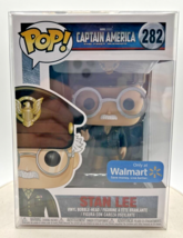 Funko Pop! Captain America The First Avenger Stan Lee Protective Case #2... - $29.99