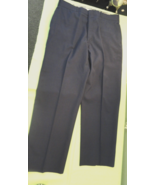 1972 TROUSERS MENS TROPICAL POLY WOOL AIR FORCE SHADE 1549 9 OZ TYPE I 36S - €31,08 EUR