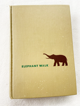 1949 HC Elephant Walk by Robert Standish - £19.13 GBP