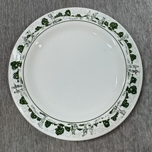 Vintage Syracuse China Dinner Plate Golf Golfer Scene Broadmoor Hotel Ch... - $24.74