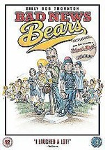 Bad News Bears DVD (2005) Billy Bob Thornton, Linklater (DIR) Cert 12 Pre-Owned  - £13.93 GBP