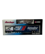 Corgi Valvoline Amato Racing NHRA Series Die Cast Diesel Truck AND Car 12&quot; - $613.36 MXN
