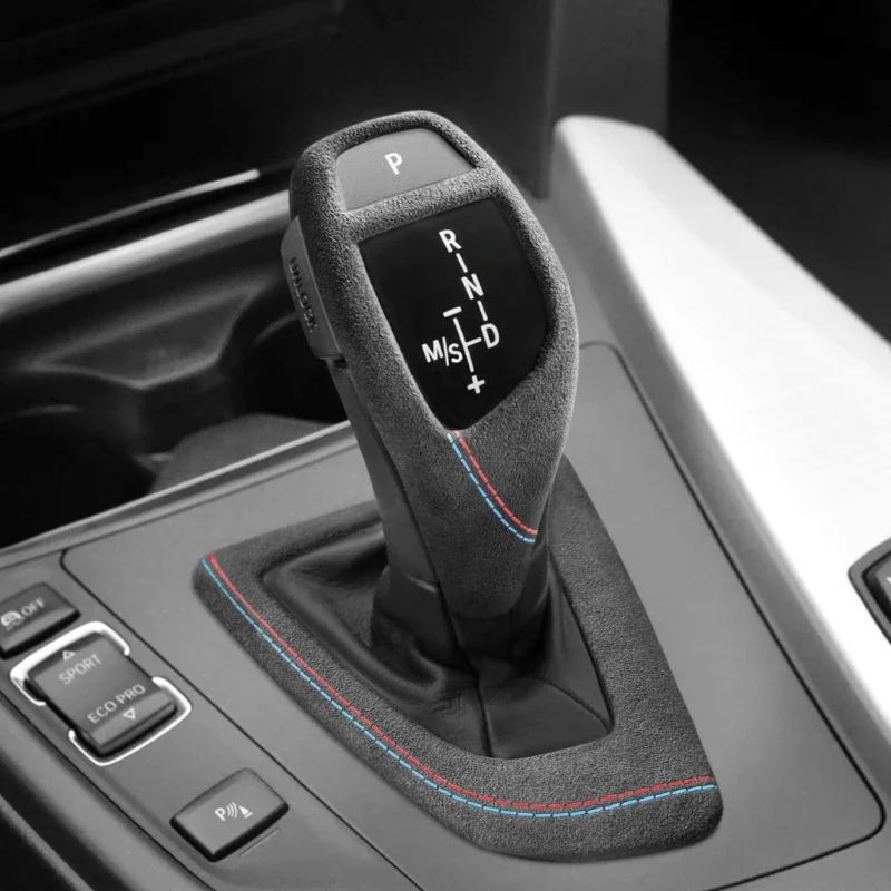 Car Gear Shift Knob Panel For BMW F20 F30 F10 F31 F32 F36 F34 F22 X3 X4 ... - $31.63+