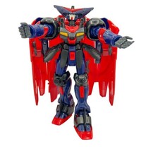 Bandai Scarred Mobile Suit Fighter G Master Gundam 7.5&quot; Loose Action Figure Only - £22.38 GBP