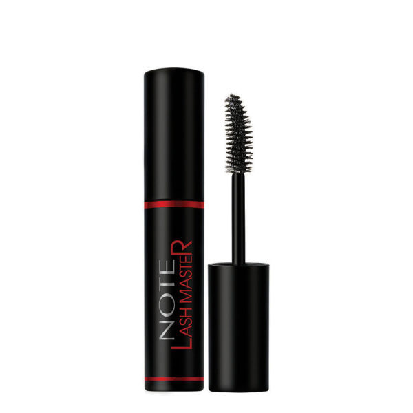 Note Cosmetics Lash Master Mascara, Black, 1 Ounce - $14.42