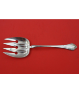 Moderne Gramont by Christolfe Silverplate Fish Serving Fork 4-tine 9&quot; - €131,72 EUR