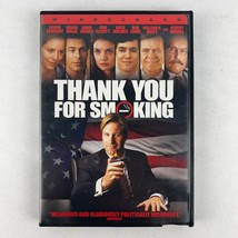 Thank You for Smoking (Widescreen Edition) DVD - £3.90 GBP