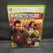Mass Effect 2 (Microsoft Xbox 360, 2010) Video Game - £4.35 GBP
