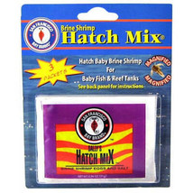 San Francisco Bay Brands Brine Shrimp Hatch Mix: 3-Pack Hatch Baby Brine Shrimp - £6.19 GBP+