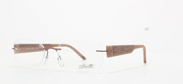 Silhouette 4483 406052 SPX Compose Beige Eyeglasses 4483 40 6052 51mm - $3,085.04 MXN