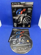 *PROMO* Gran Turismo 5 XL Edition (Sony PlayStation 3, 2012) PS3 NFR w/ Sleeve - £11.75 GBP