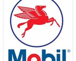Mobil Oil Sticker Decal R90 - $1.95+