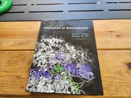 Lehninger Principles of Biochemistry - Hardcover, by Nelson David L.; Co... - $17.82