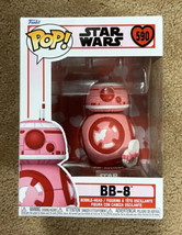 Funko Pop! #590 Star Wars BB-8 Valentines Day Box Of Chocolates Will You... - £24.03 GBP