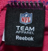 Reebok Team Apparel NFL Licensed Minnesota Vikings Breast Cancer Knit Cap image 4