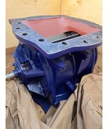 Bush Wilton SR40 14&quot; Tapered Valve Rotary Air Lock FACTORY RECONDITIONED... - $6,929.01