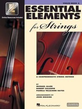 Essential Elements, Book 2 - Violin - £10.03 GBP