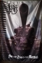 MARDUK Panzer Division Marduk FLAG CLOTH POSTER WALL TAPESTRY BANNER CD ... - $20.00