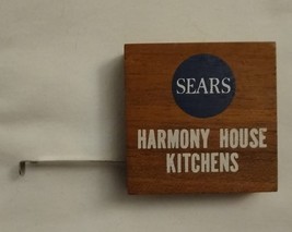 SEARS© Harmony House Kitchens© 6ft Tape Measure - $12.50