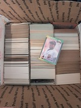 Lot of 250 Baseball Cards Fast Free Shipping - £11.90 GBP