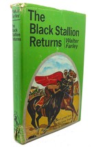 Walter Farley, Harold Eldridge The Black Stallion Returns - £36.76 GBP