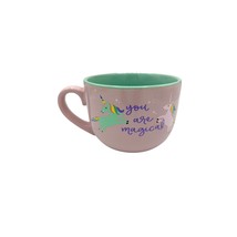 Eccolo Rainbow Unicorn Mug Your are Magic Oversize Coffee Mug 2018 - £11.94 GBP