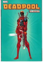 Deadpool Classic Tp Vol 01 - £27.80 GBP