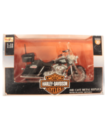 Maisto 1:18 Harley-Davidson Oklahoma Highway Patrol Motorcycle Series 10 - $15.02 CAD